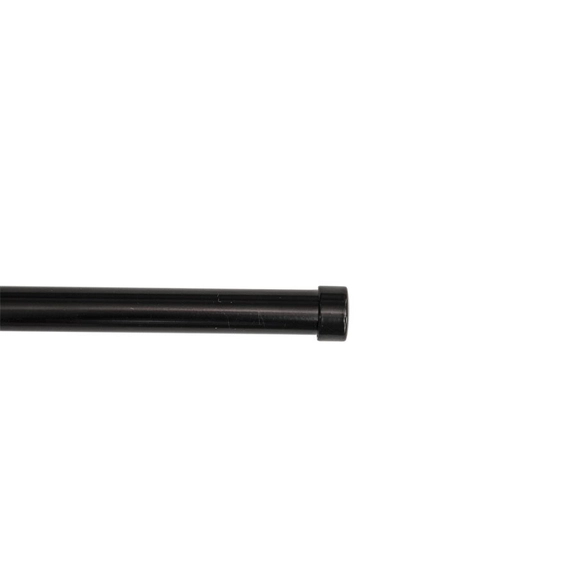 Sara curtain rod black