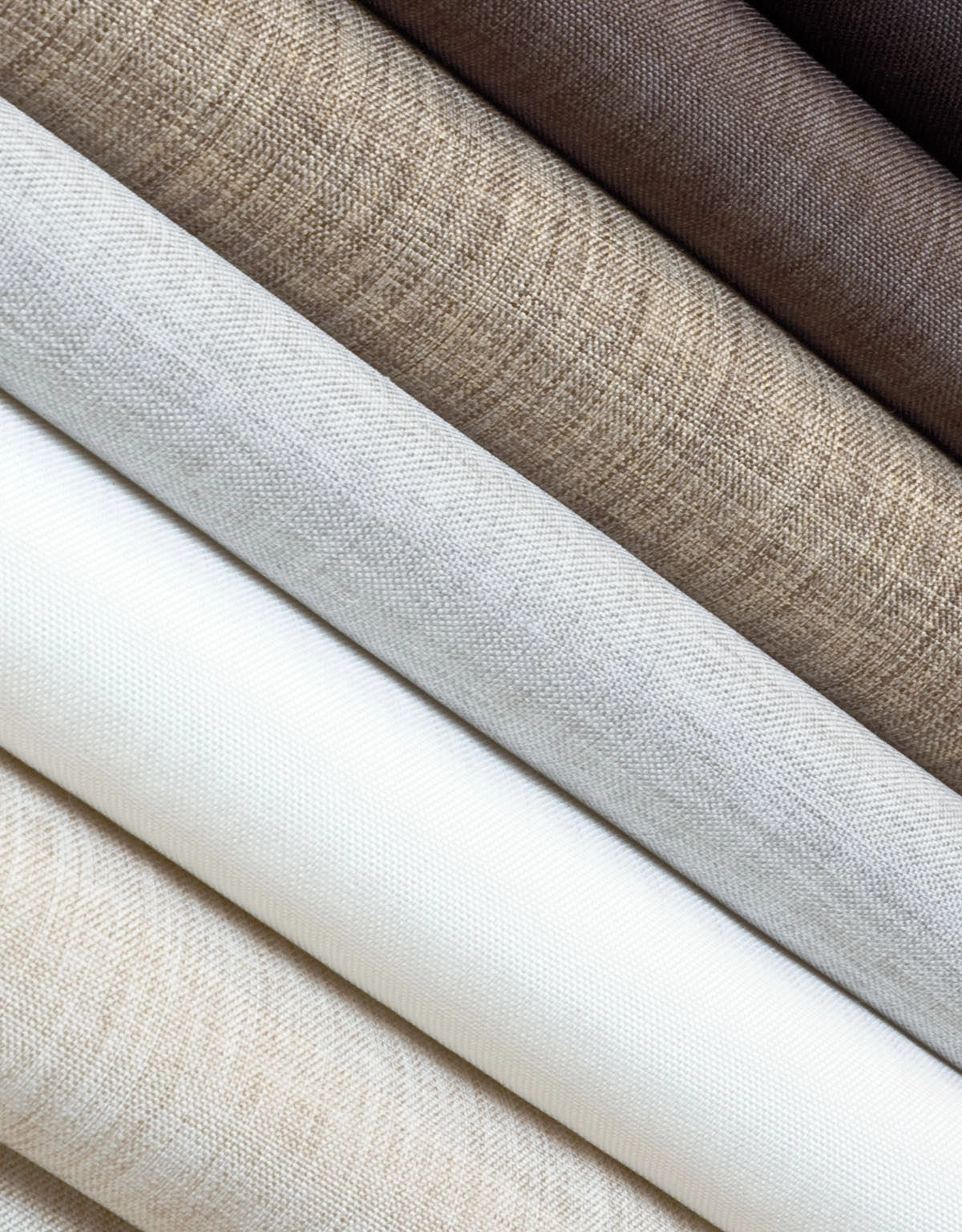 Sängtyger i olika färger