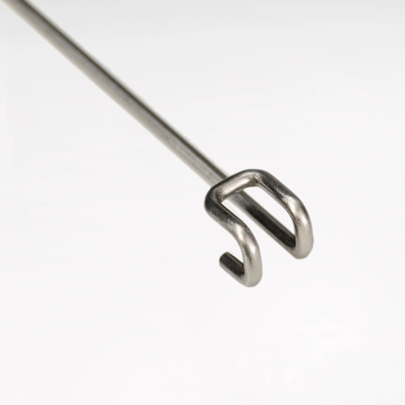 Wand for Modena stainless steel