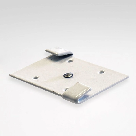 Suspended ceiling bracket for curtain rail, Hasta