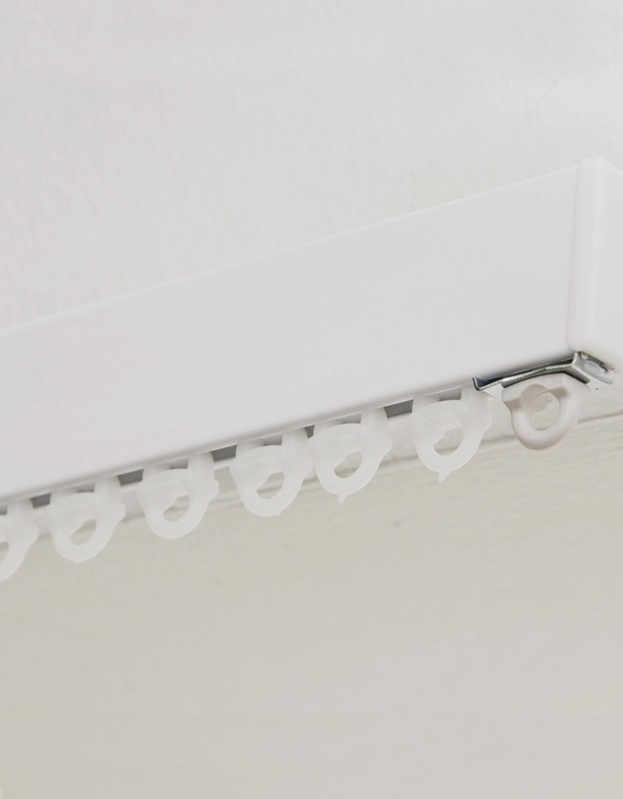 Curtain rail gliders, Hasta