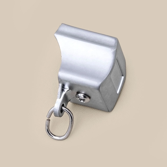 Ändbeslag till gardinskena Superglide