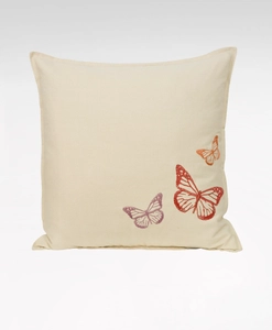 Vingslag pillowcase, beige