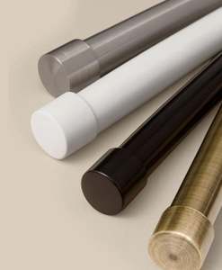 Ändknoppar Sara i flera färger