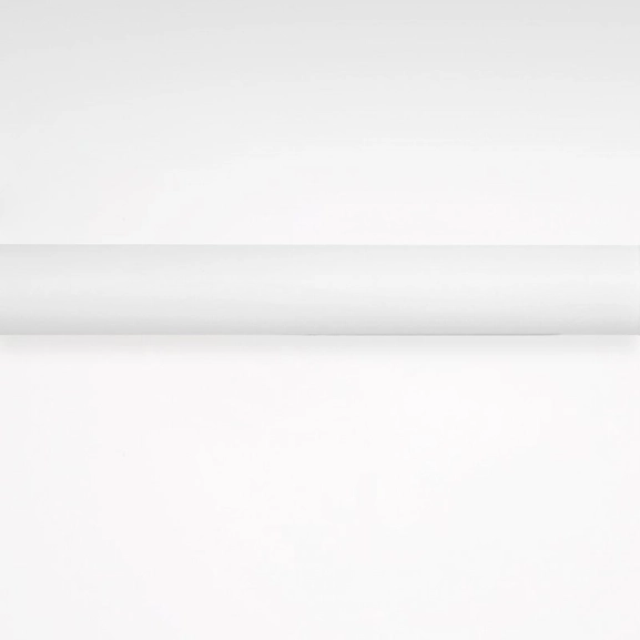 Wooden Rod 28 mm, White, Hasta