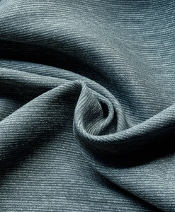 Hotellgardin blå måttillverkad mörkläggande Hasta