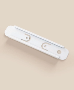 skarvdel-u-skena-vitVit skarv till gardinskena