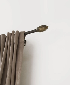 Ändknopp Saga Trä Hasta