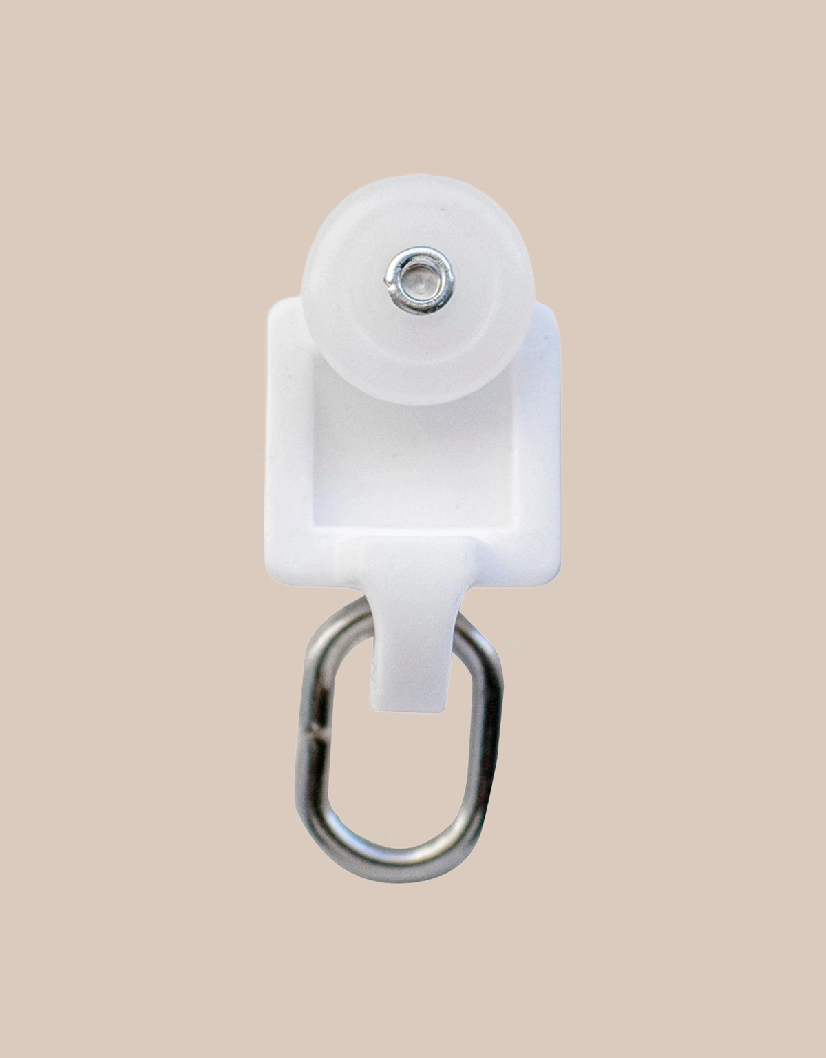 Glid till motoriserad skena Electra Silent, 8 st