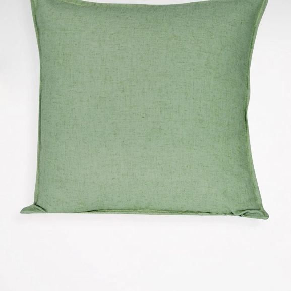 lina pillowcase green Hasta