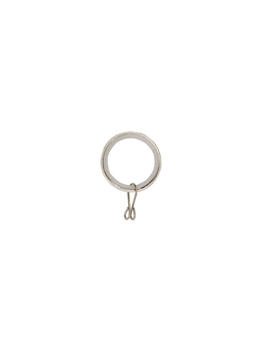 Gloria Curtain Ring Steel