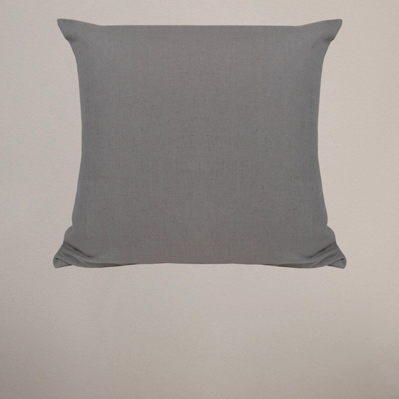 Lina cushion cover, dark gray