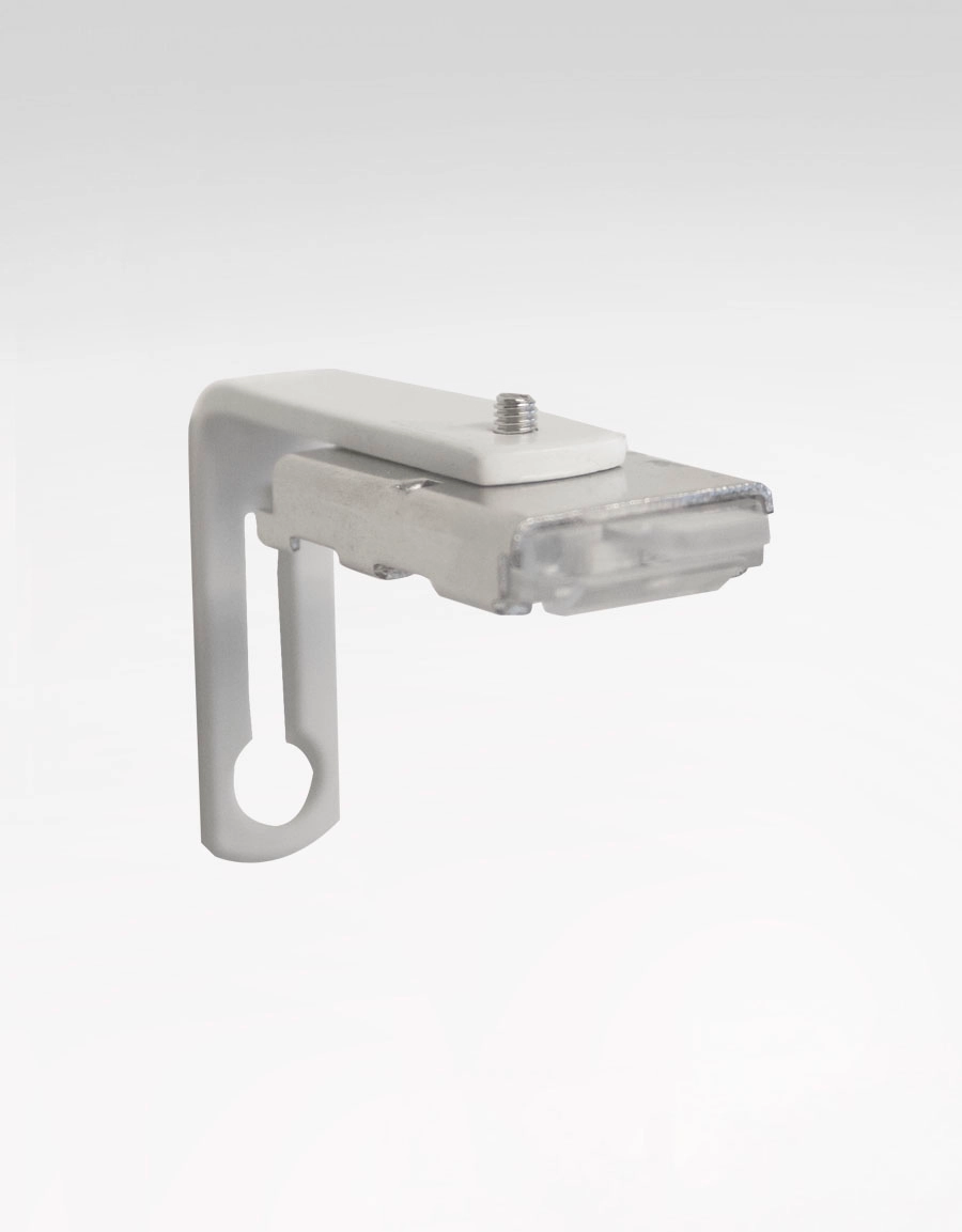 Wall bracket for roller blind cassette -  - Welcome!