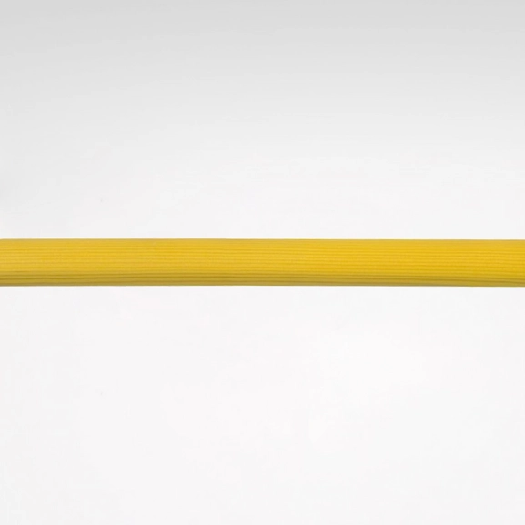 Gardinstång trä gul 28 mm Hasta