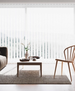 Lamellgardin ruby vit