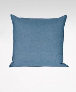 lina pillowcase turquoise Hasta