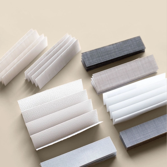 gardinprover-plissegardin