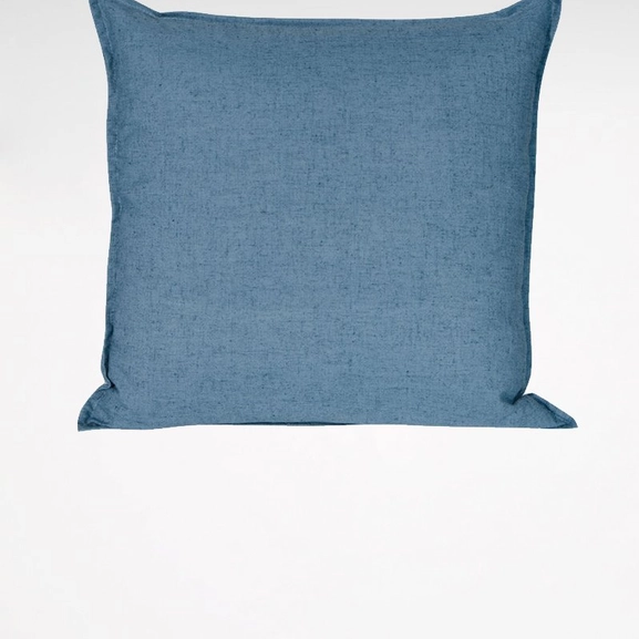 lina pillowcase turquoise Hasta