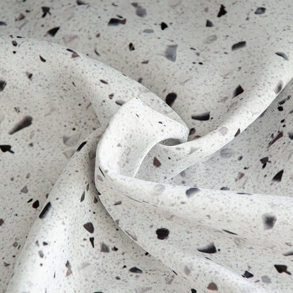 Närbild gardintyg Composite