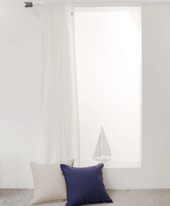 Gardinstång vit Hasta