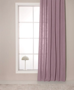 Gardin Lina i dovlila färg, i enkelbredd