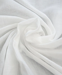 Gardin Leo, vit, väv