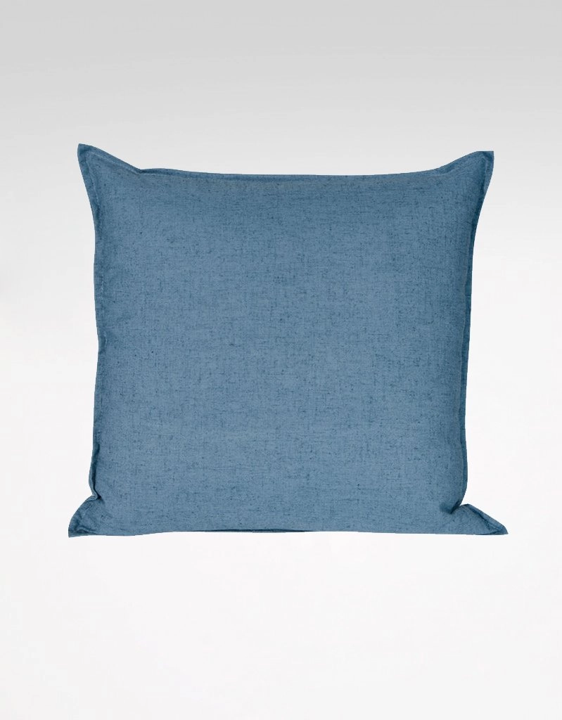 lina pillowcase turquoise Hasta