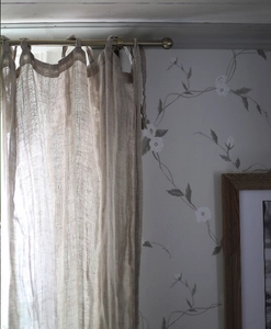 Gardinstång Luna, 13/16 mm