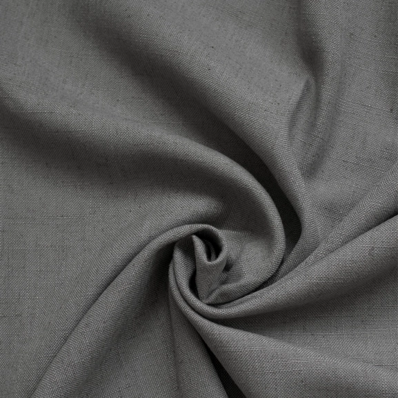 Gardin Lina, mörkgrå