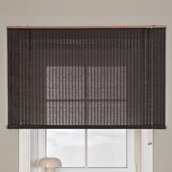 Roll-up rullgardin Oslo, grå