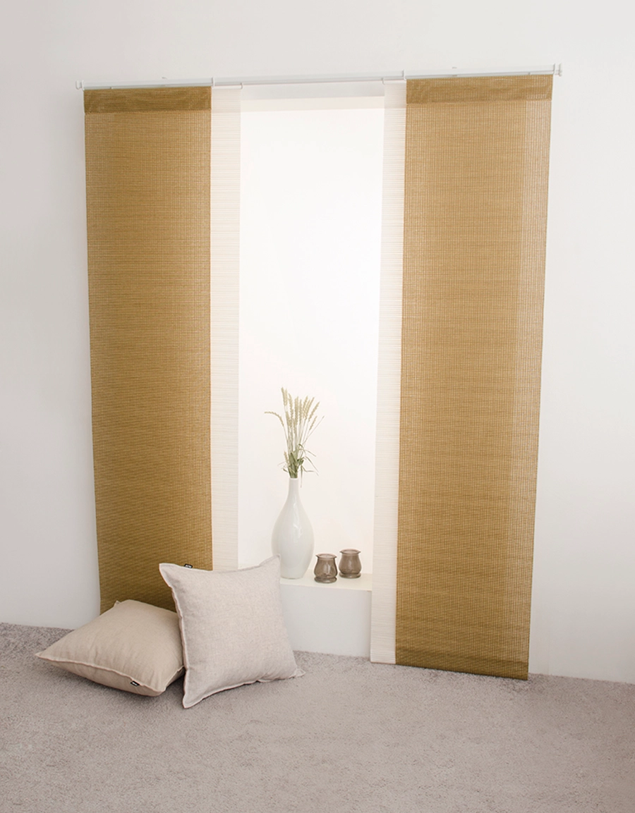 Panelset dubbelt Modena, vit, Hasta