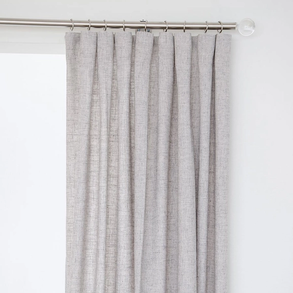 Curtain LINA, grey