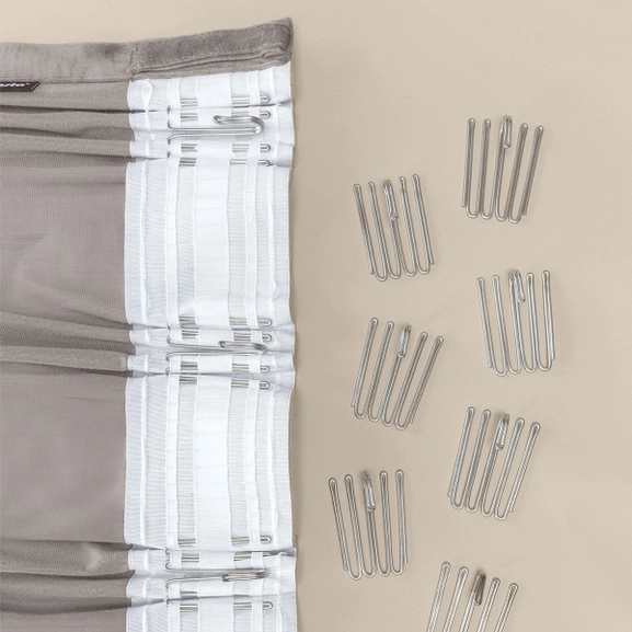 4-fingerkrokar med hög fattning