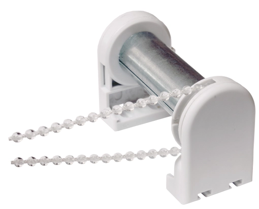 D9 mechanism for Hasta roller blinds in standard sizes - White
