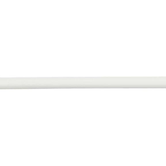 Gardinstång, reglerbar längd 130-240 cm Hasta