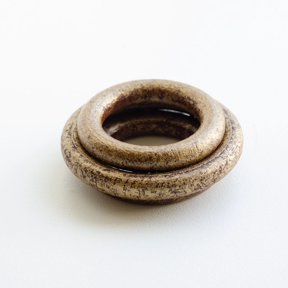 Adapter Saga trä antikguld