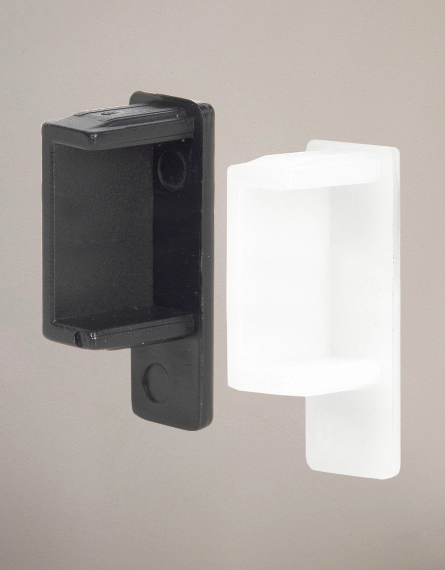 Täckplatta Alexskena och Velcroskena