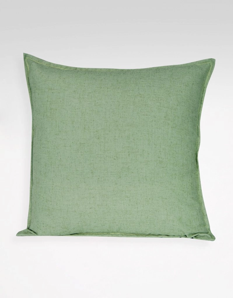 lina pillowcase green Hasta