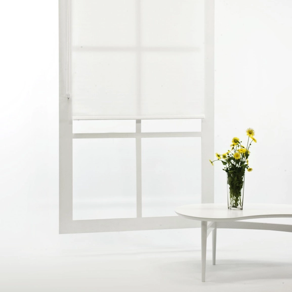 Roller blind white Hasta Home