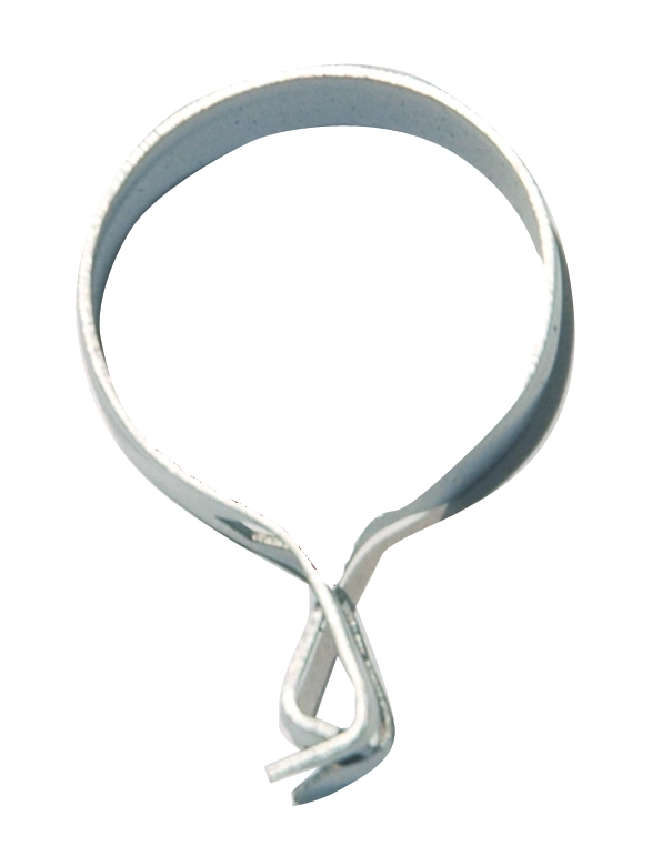 Clamp ring for Café rod Hasta white