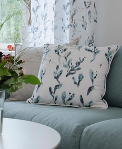 Kuddfodral kudde design Alger Hasta