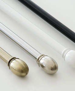 Gardinstång Olivia Hasta