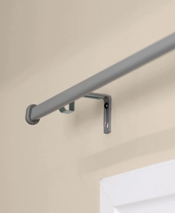 Gardinstång-Modena-silver