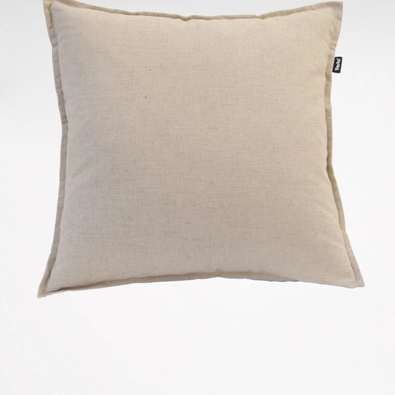 lina pillowcase beige Hasta