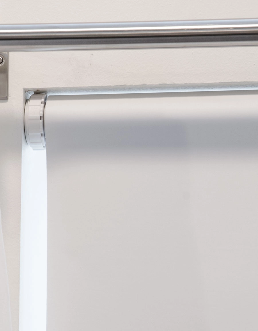 Hasta Tension blackout roller blind without screws