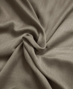 Måttillverkad gardin Vilja, brun