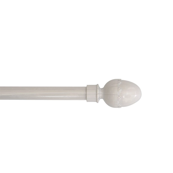 Elin Finial White