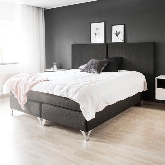 Lectus Square bed end