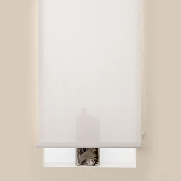 Rullgardin-screen-extra-hög