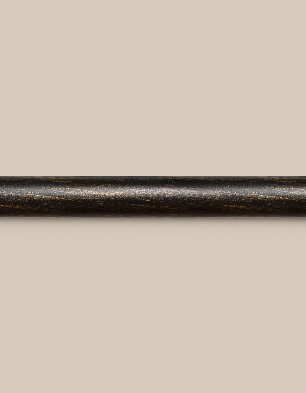 gardinstång-28mm-svartguld